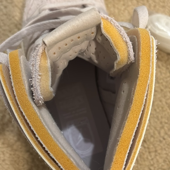 Nike Air Jordan 1 Zoom Air Venice sail. EUC - Picture 5 of 12